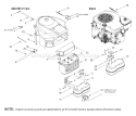Page D Diagram and Parts List for 13AX614G701 2004 Yard Man Lawn Tractor